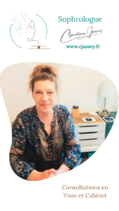 Claudine Jassey Sophrologue-Cabinet