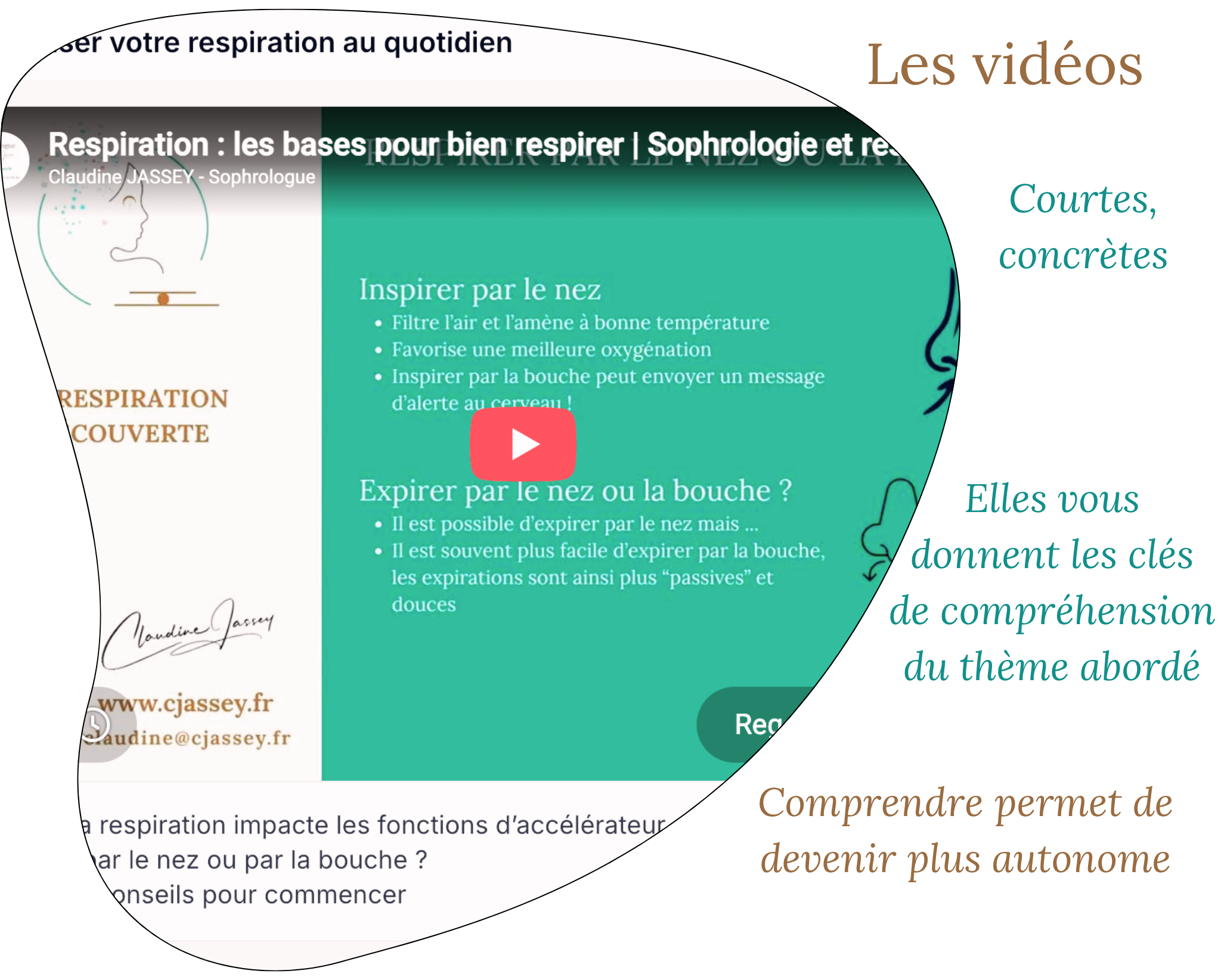 Claudine Jassey Sophrologue_Parcours_02-Video